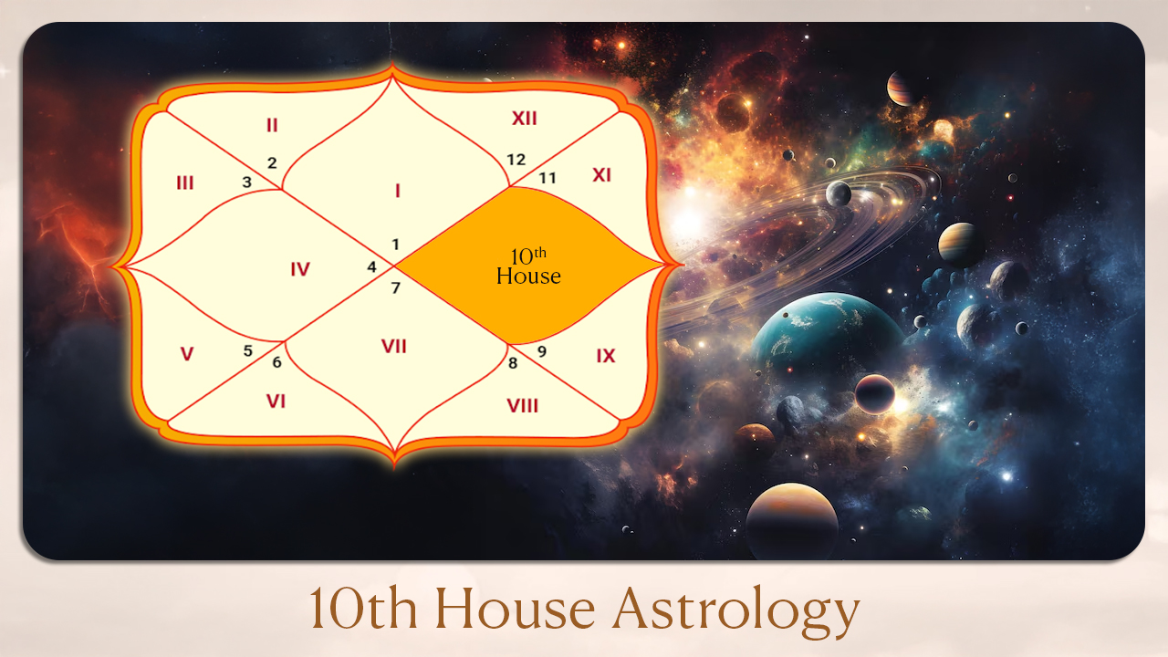 10th house astrology